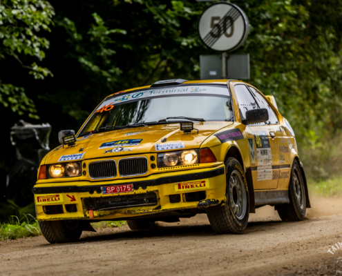 Paide Rally