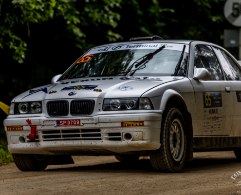 Paide Rally