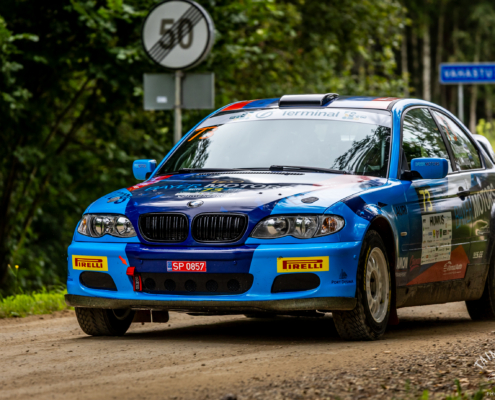 Paide Rally