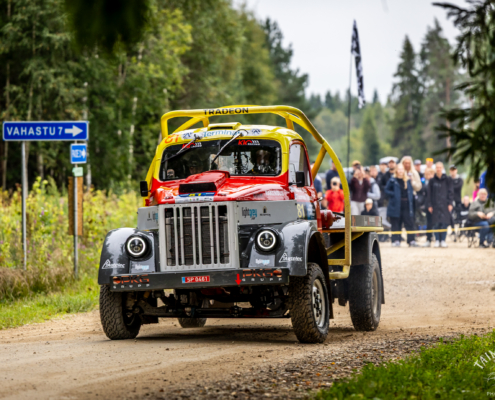 Paide Rally