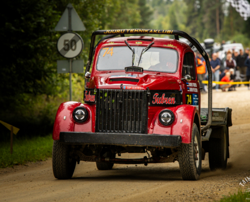 Paide Rally
