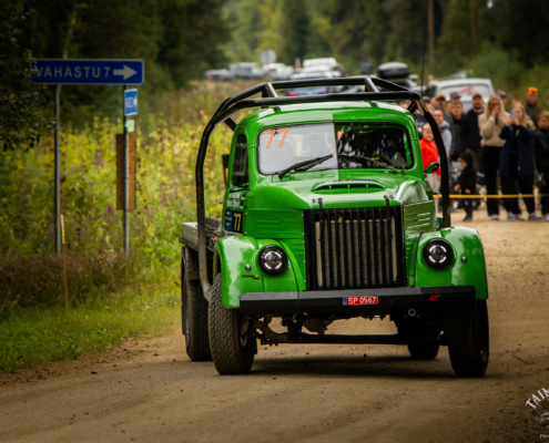 Paide Rally