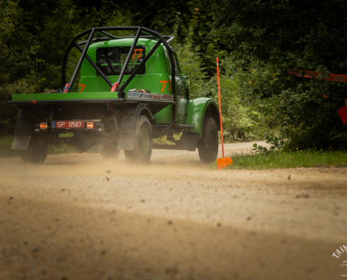 Paide Rally