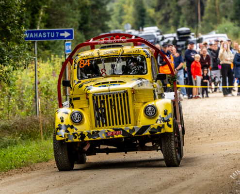 Paide Rally
