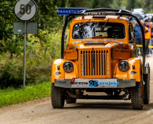 Paide Rally