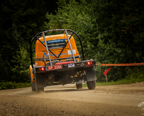 Paide Rally