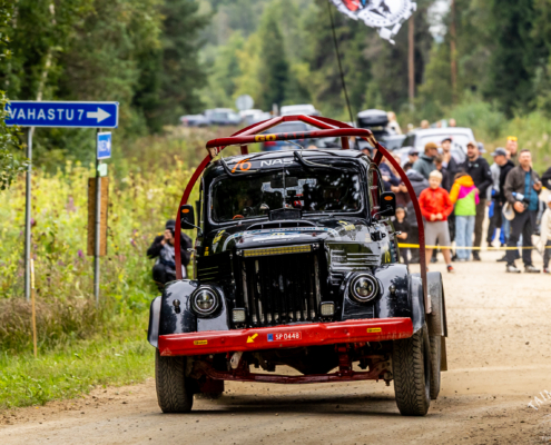 Paide Rally