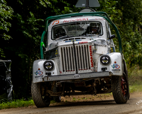 Paide Rally