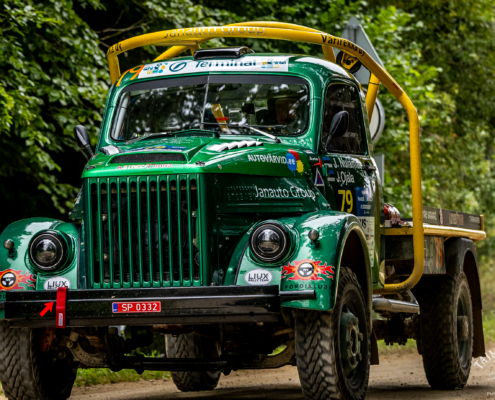 Paide Rally