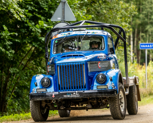 Paide Rally