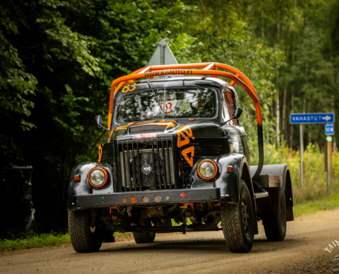 Paide Rally