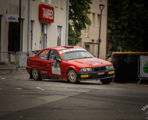 Paide Rally