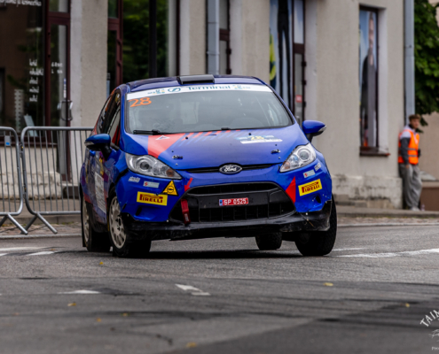 Paide Rally