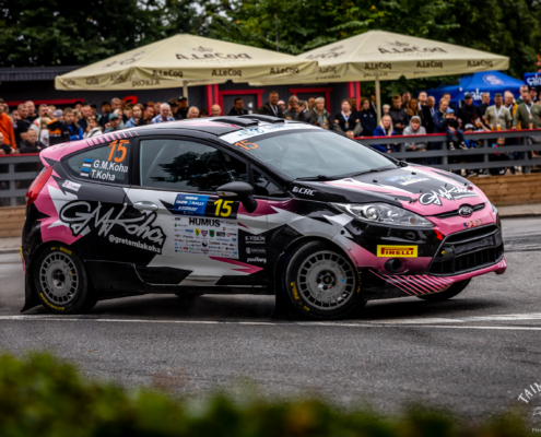 Paide Rally