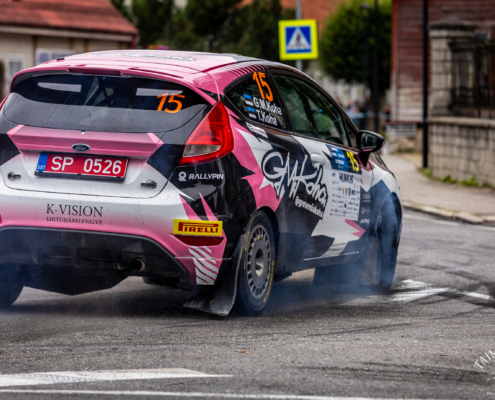 Paide Rally