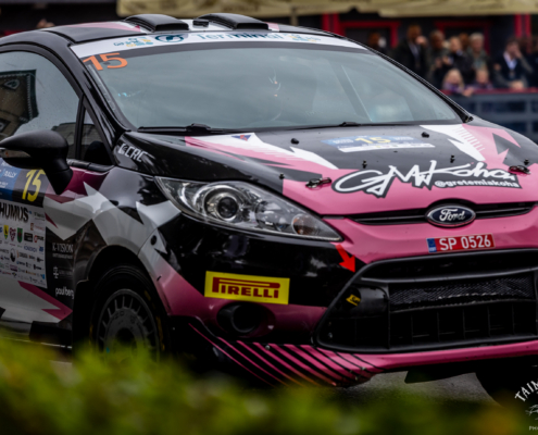 Paide Rally