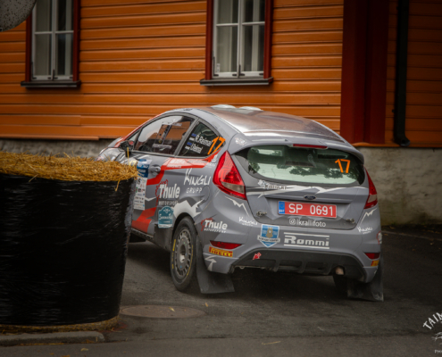 Paide Rally