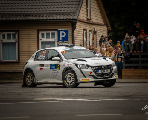 Paide Rally