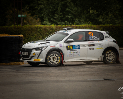 Paide Rally
