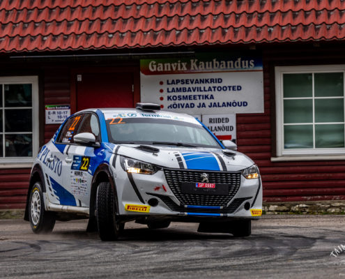 Paide Rally