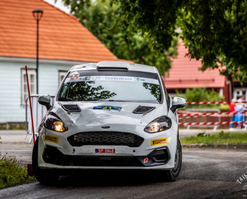 Paide Rally