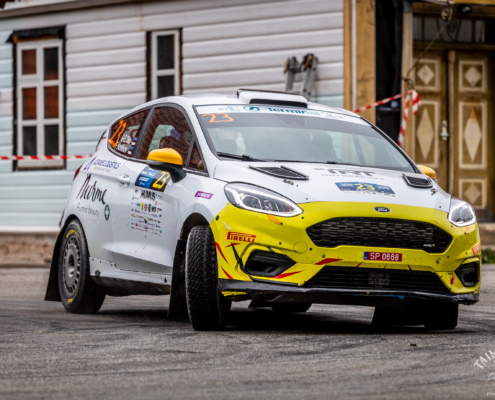 Paide Rally