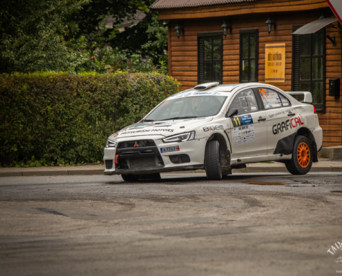 Paide Rally