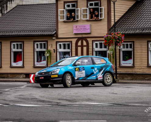 Paide Rally