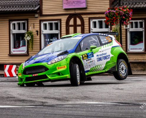 Paide Rally