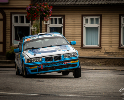 Paide Rally