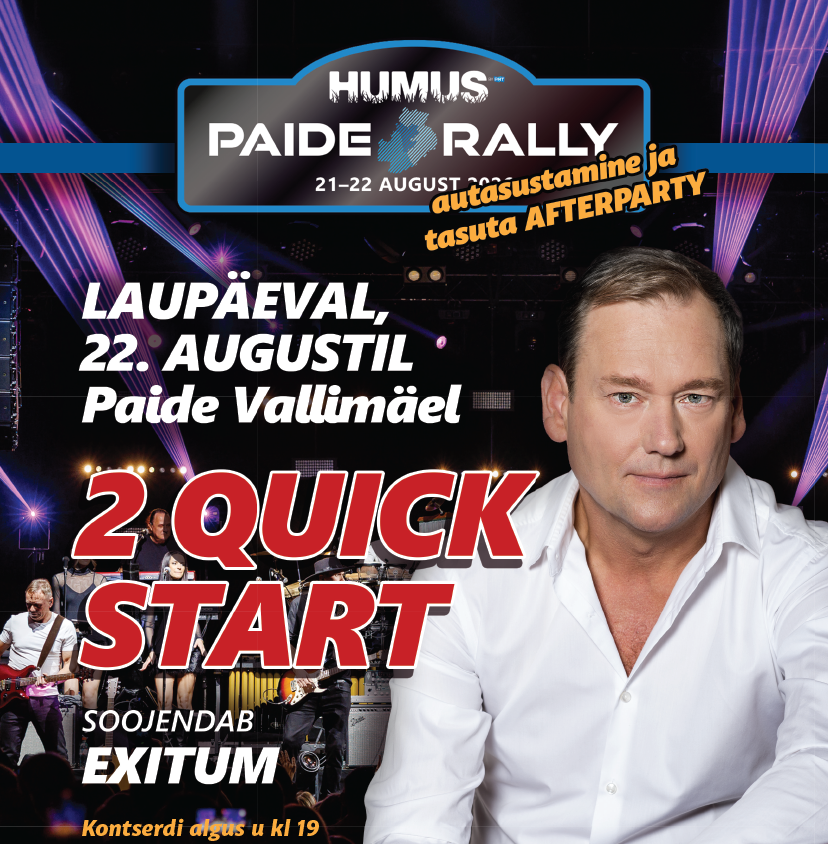 Paide Rally