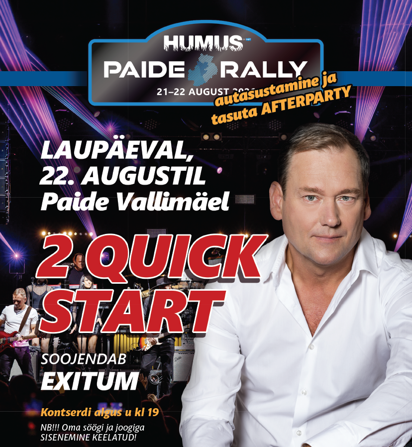 Paide Rally