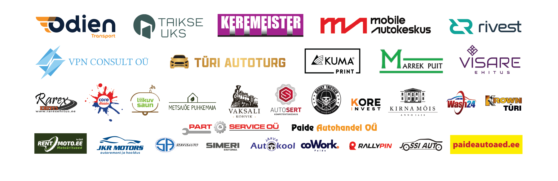 Paide Rally