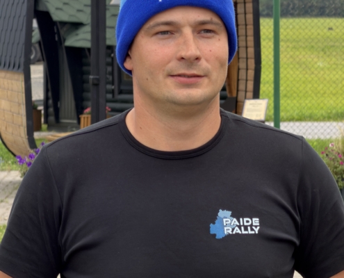 Tutimüts Paide Rally
