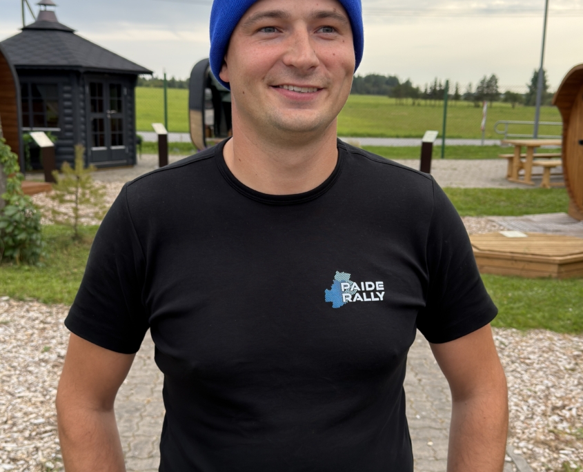 Tutimüts Paide Rally