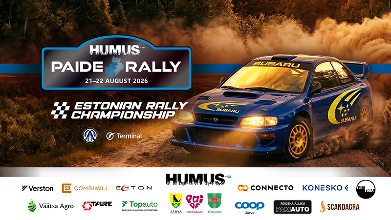 Paide Rally