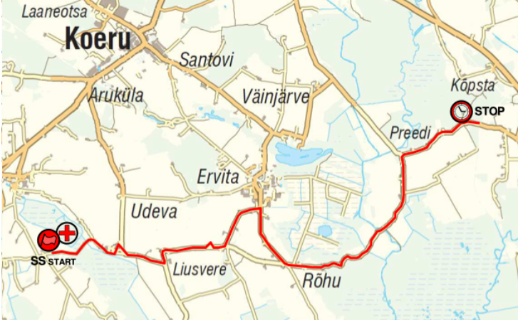 Paide Rally