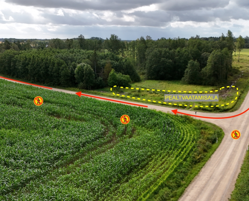 PVA 2 Roosna rist Paide Rally