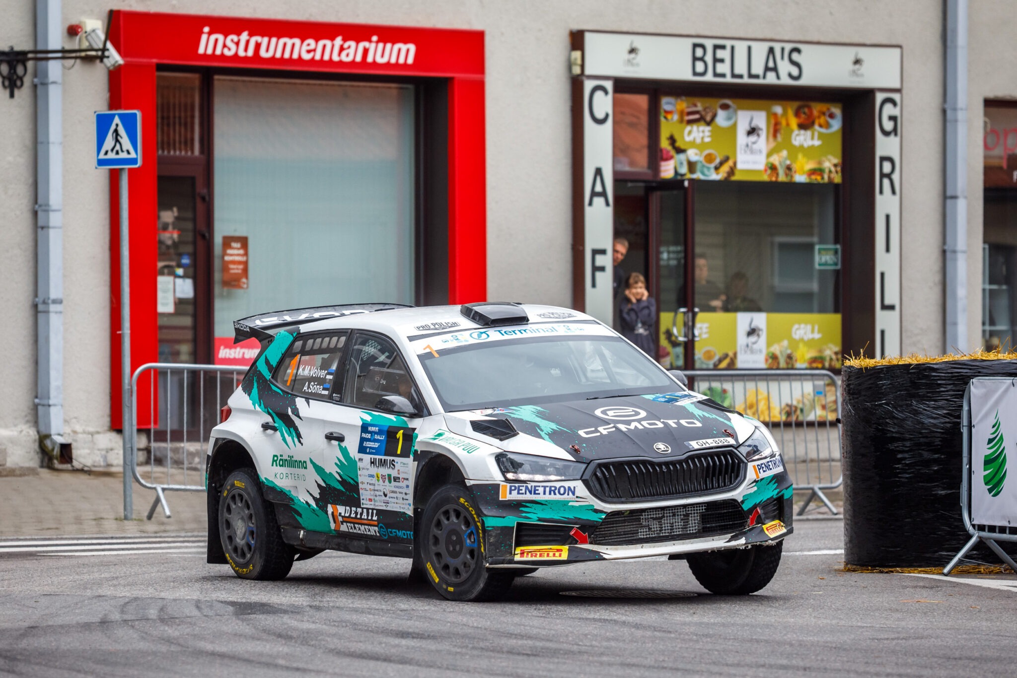 Paide Rally